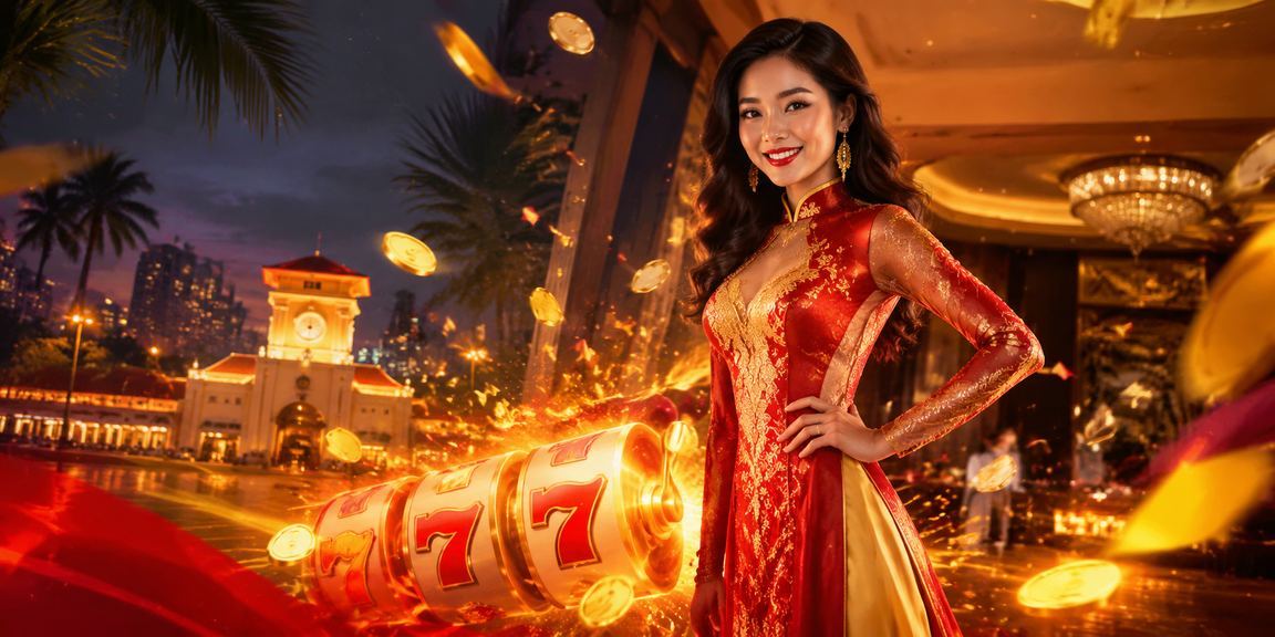 Lễ hội slots và khuyến mãi casino hấp dẫn tại TP Hồ Chí Minh