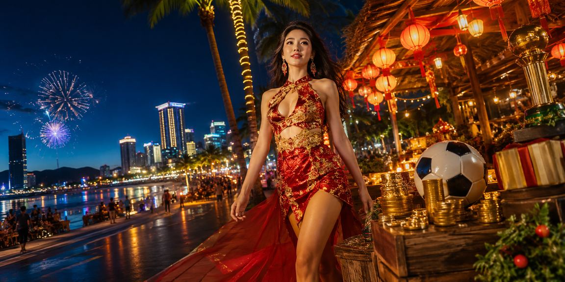Khám phá phương thức cá cược tại Nha Trang với không gian thư giãn độc đáo